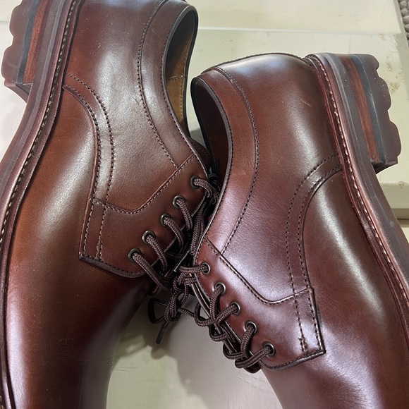 Brown Johnston & Murphy Shoes - Picture 7 of 9